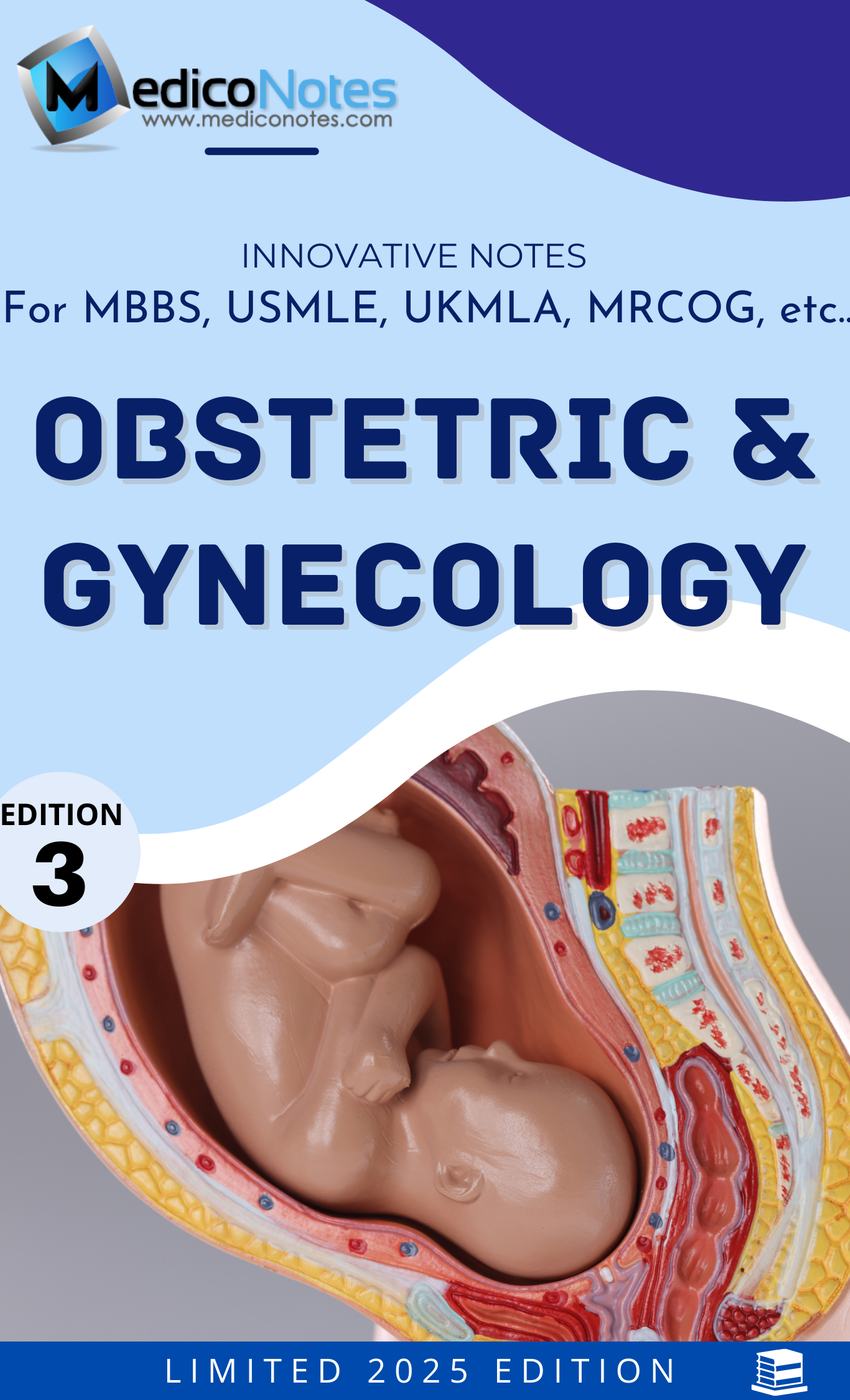 Obstetrics & Gynecology E-Book