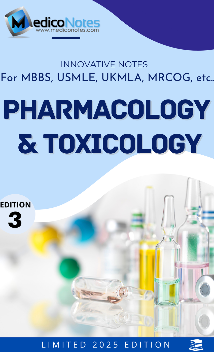 Pharmacology & Toxicology E-Book
