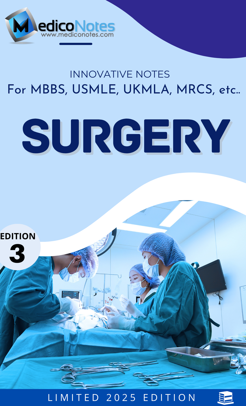 Surgery E-Book