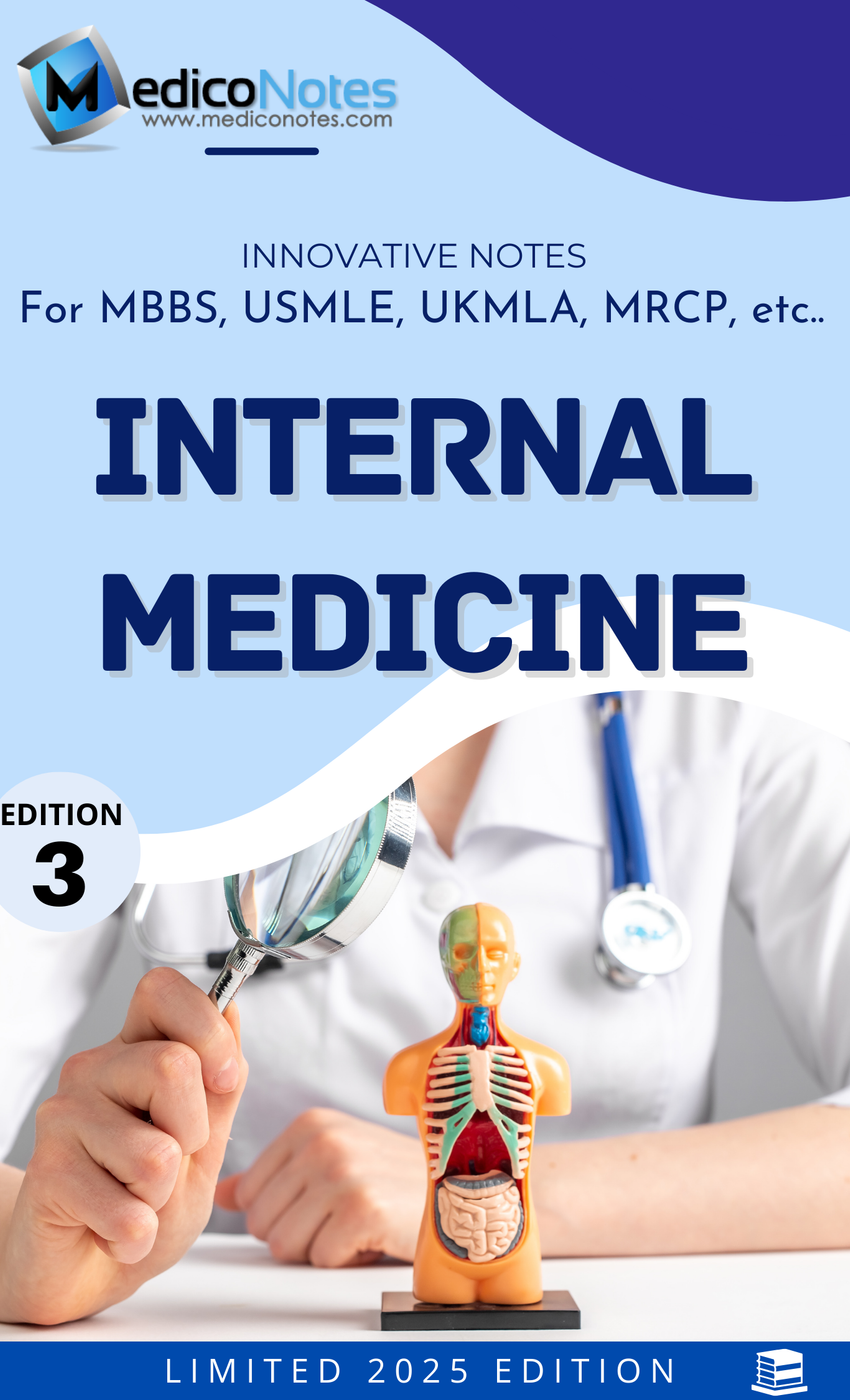Internal Medicine E-Book