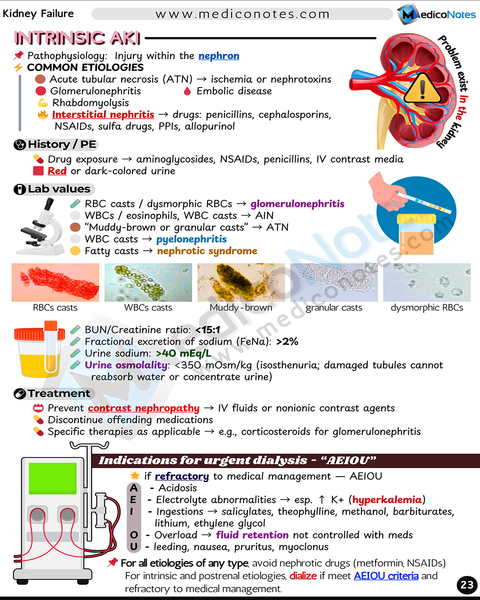 Nephrology USMLE Step 2 CK Book