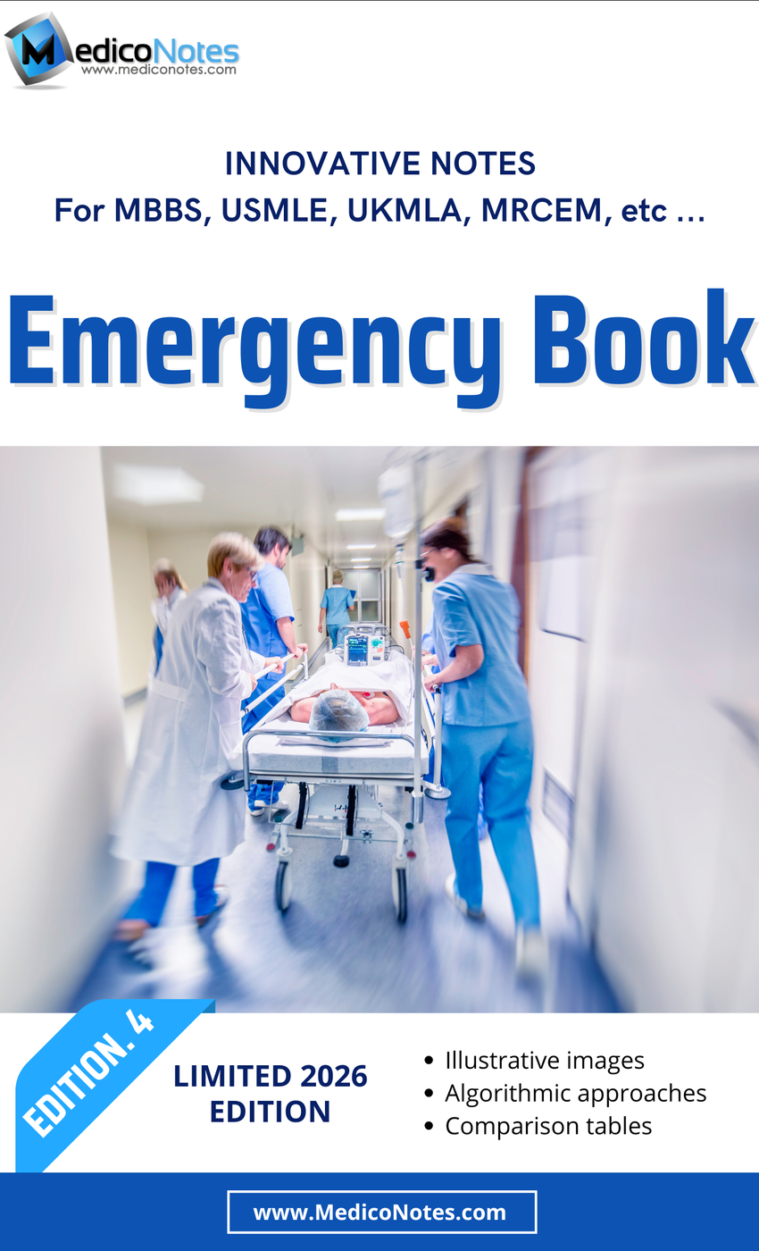 Emergency E-Book
