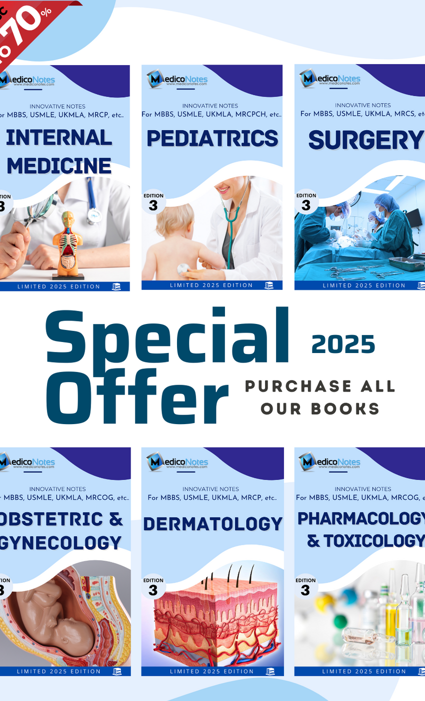 Collection of All Books