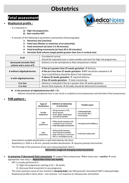 Obstetrics & Gynecology E-Book 