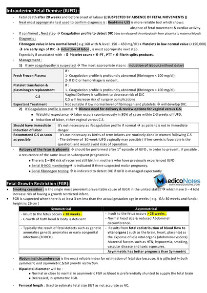 Obstetrics & Gynecology E-Book 