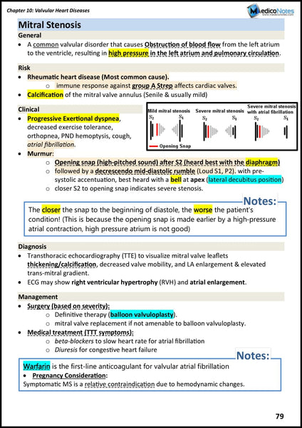 Cardiology USMLE Step 2 CK Book