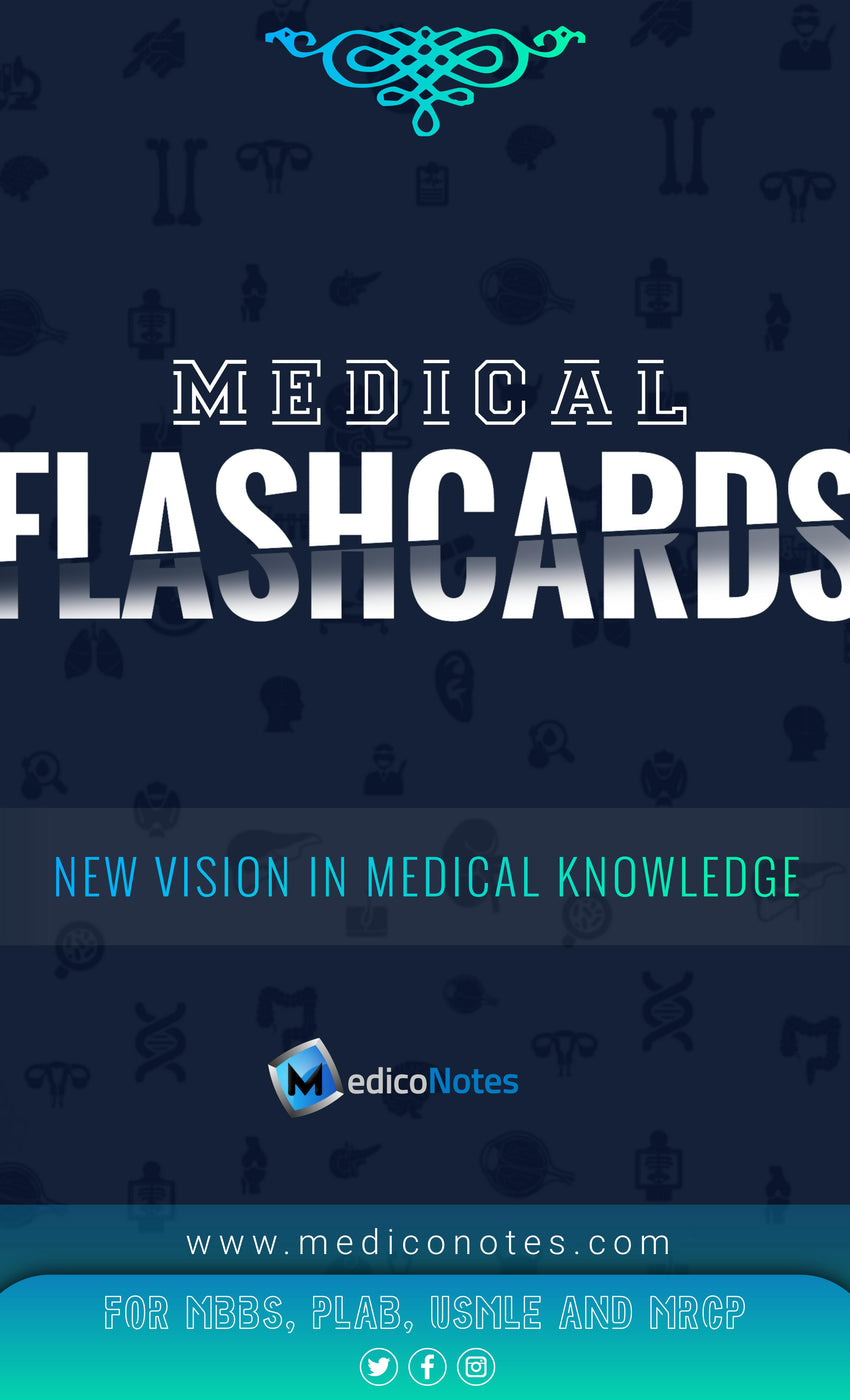 Medical Flashcards E-Book